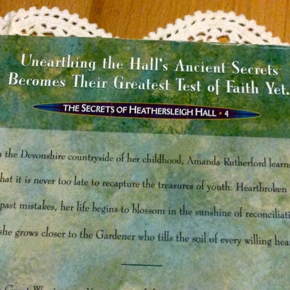 Christian Novel in wartime - New Dawn Over Devon, Heathersleigh Hall vol 4 - Picture 3 of 6